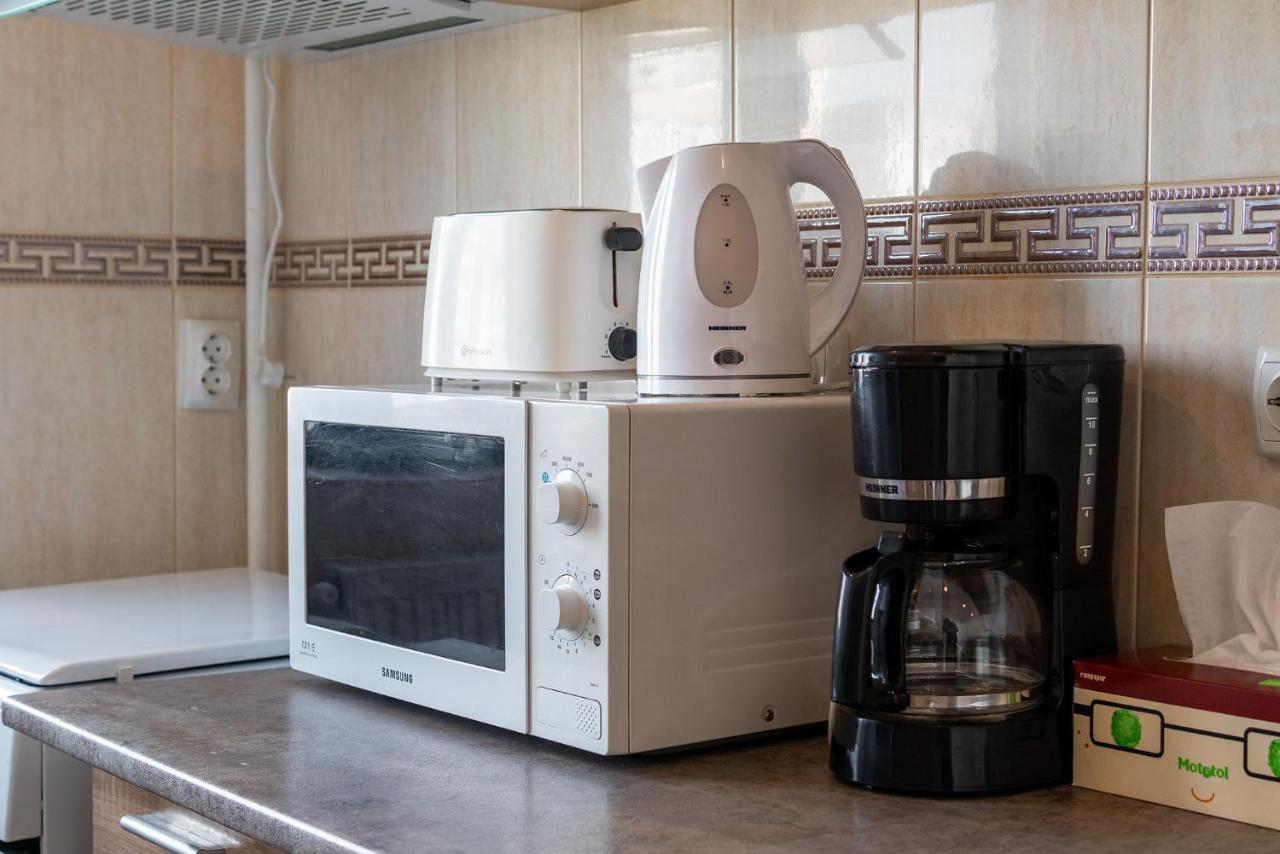 Apartament Lujerului *