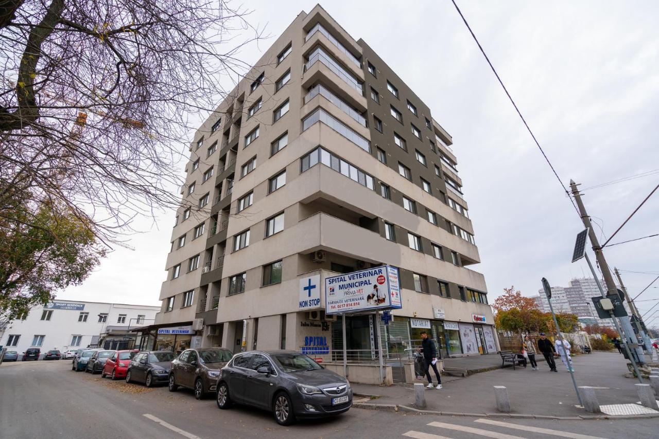 Apartament Lujerului Bucureşti