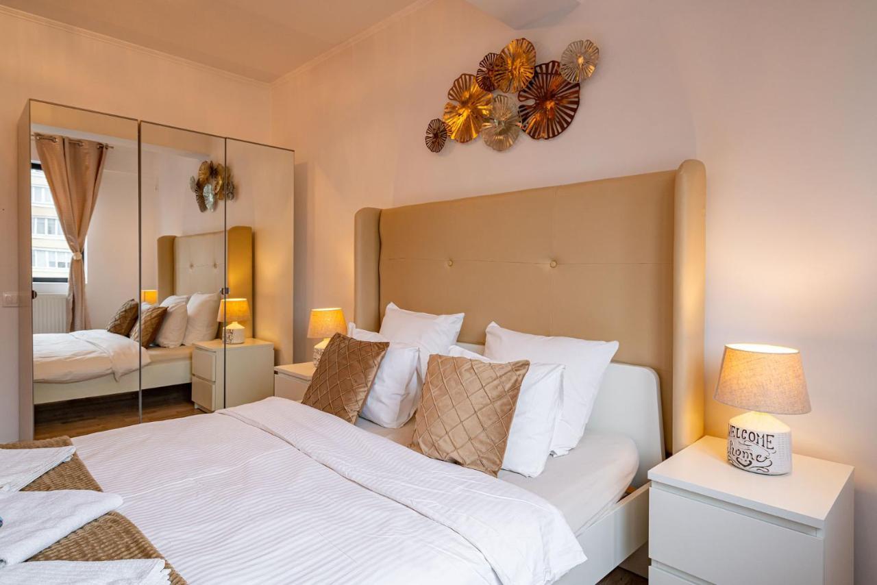 Apartament Lujerului *