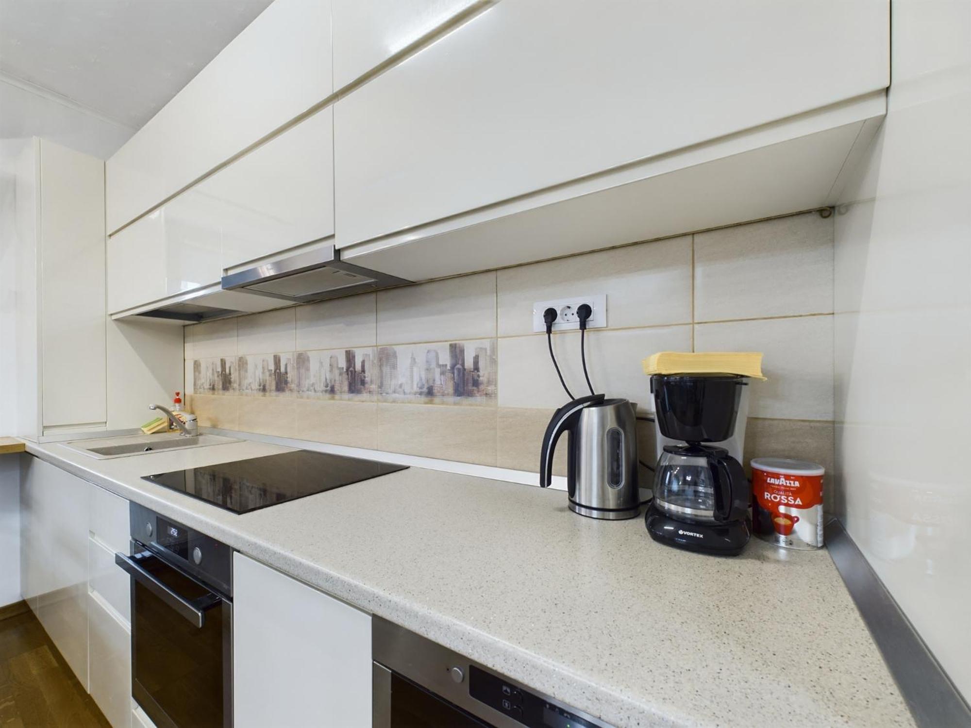 Lujerului Apartament