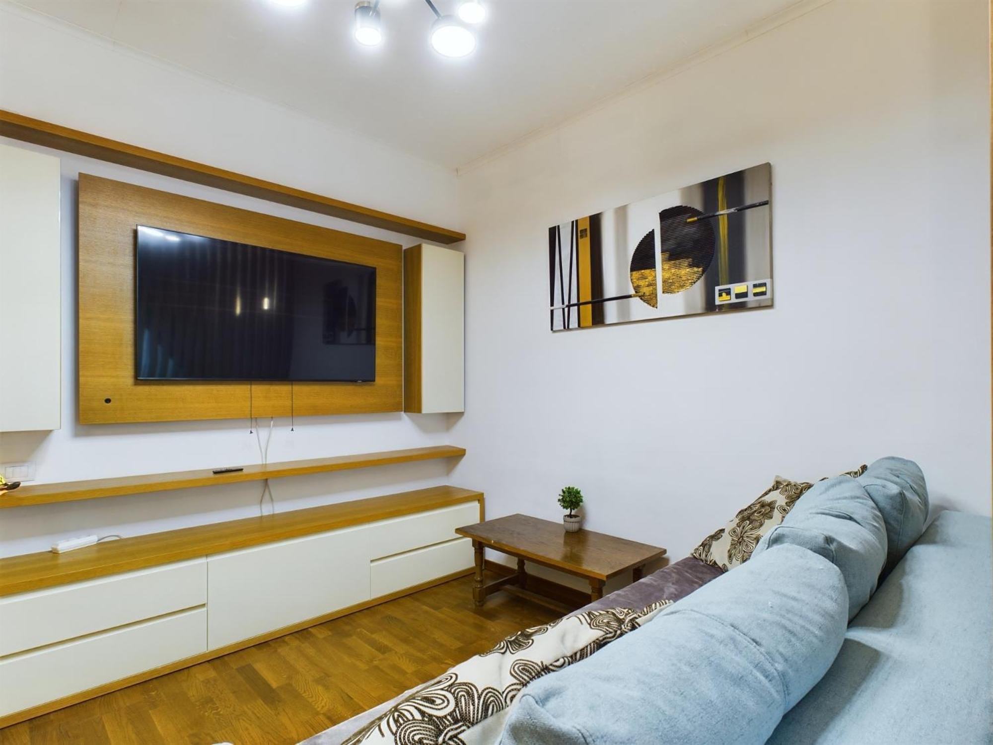 Lujerului Apartament *