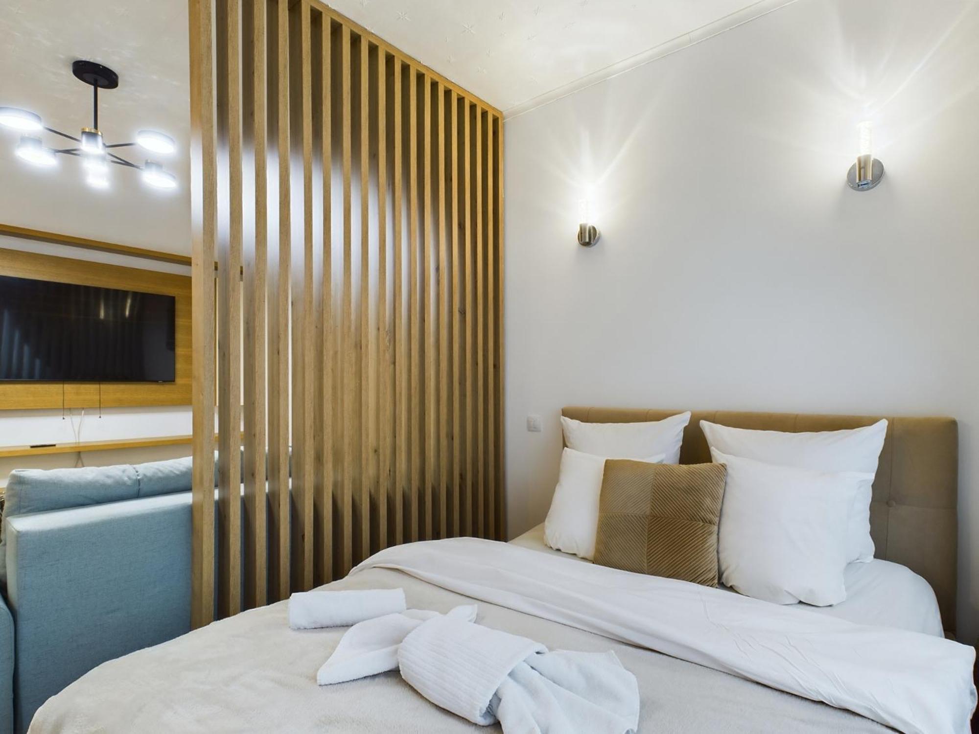 Apartament Lujerului *