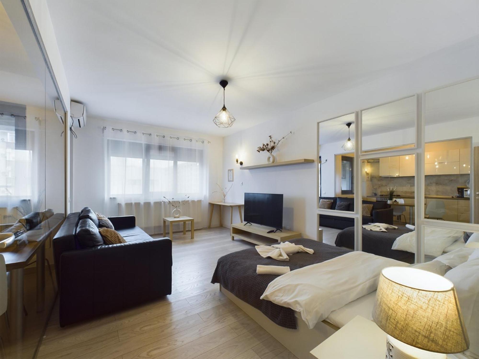 Apartament Lujerului Bucureşti