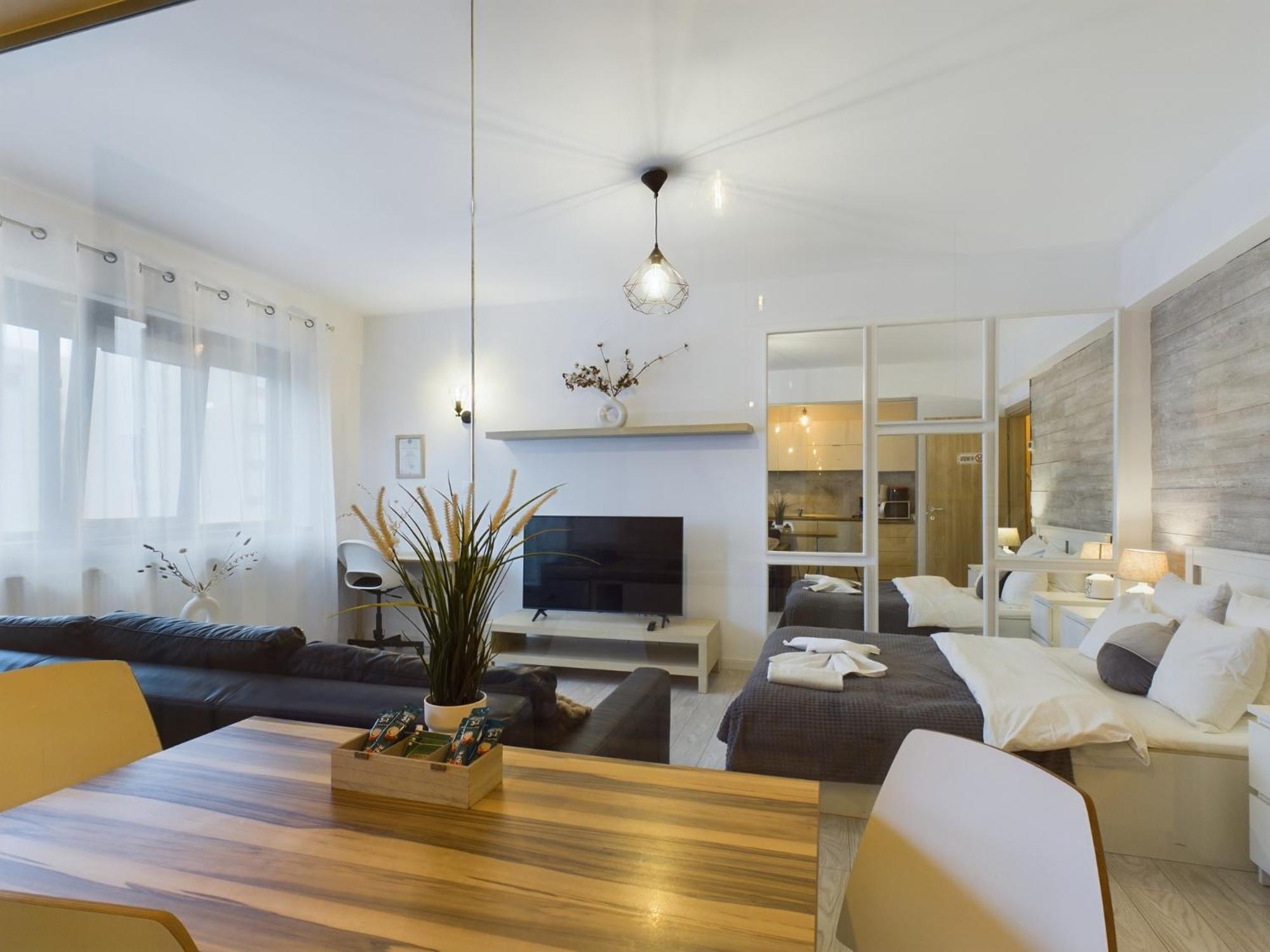 Apartament Lujerului