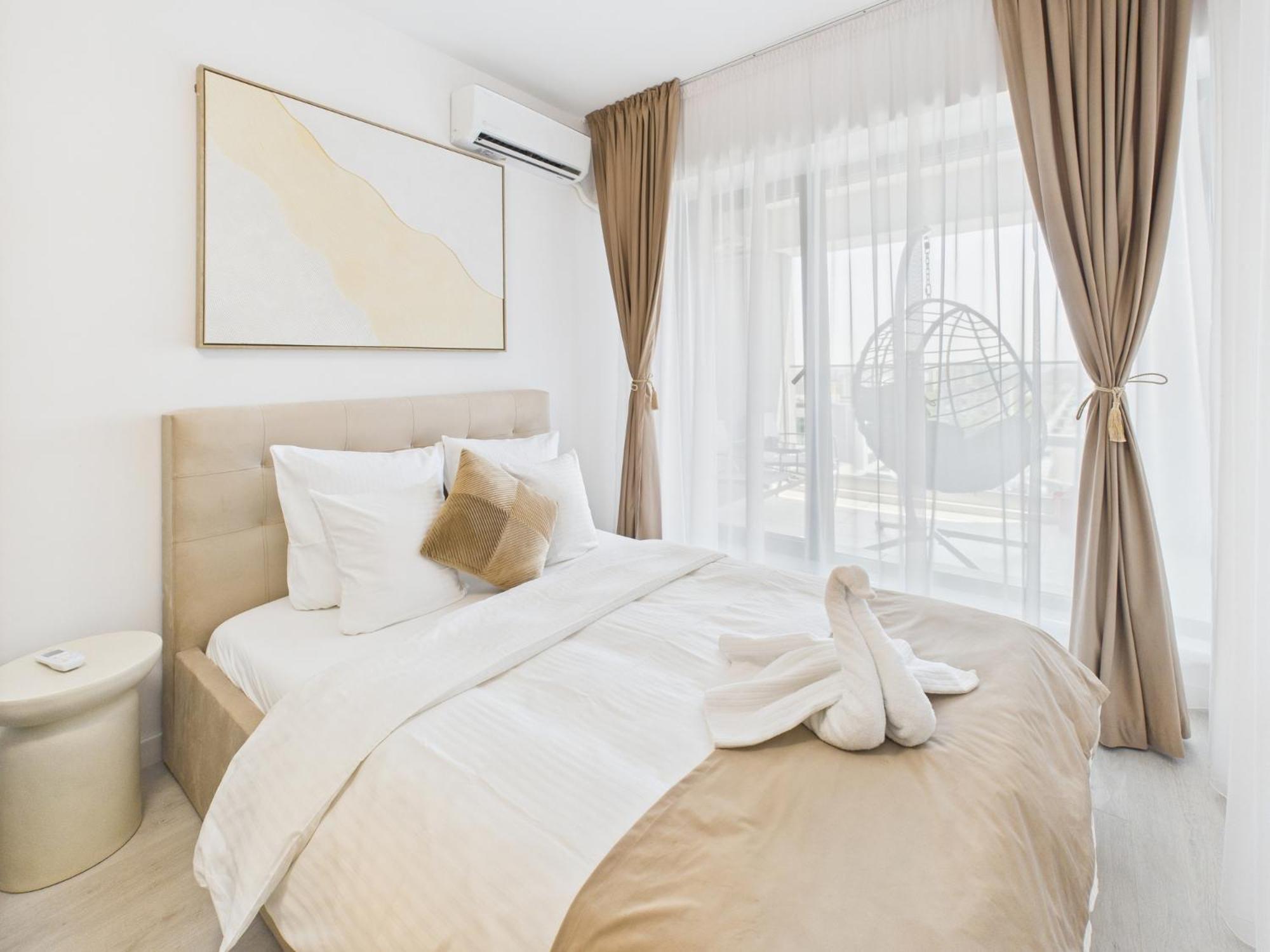 Apartament Lujerului